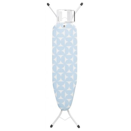 Дъска за гладене Brabantia - Fresh Breeze, 110x30 cm, синя