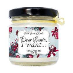 Ароматна свещ - Dear Santa, 106 ml