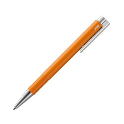 Химикалка Lamy Logo – M+, оранжева, матирана