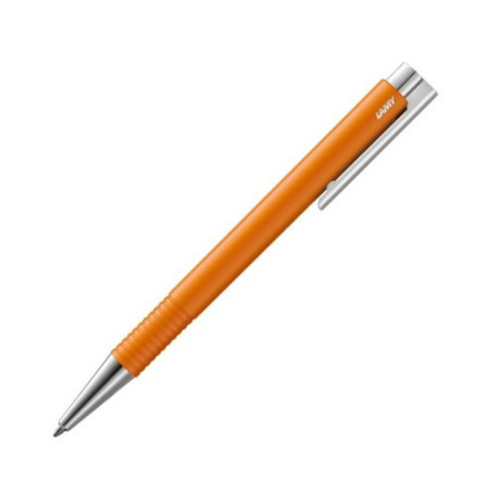 Химикалка Lamy Logo – M+, оранжева, матирана