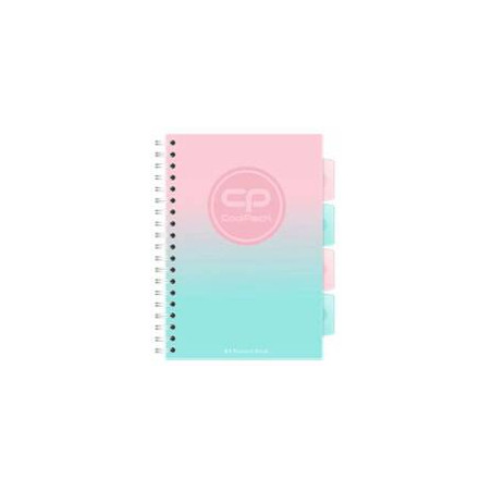 Тетрадка B5 Coolpack - Gradient Strawberry