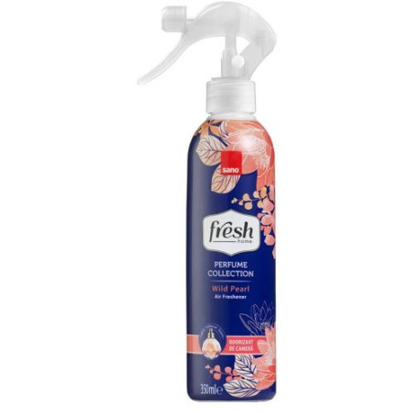 Ароматизатор за въздух Sano - Fresh Home Wild Pearl, 350 ml