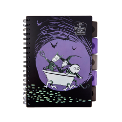 Тетрадка B5 100 л. The Nightmare Before Christmas_3