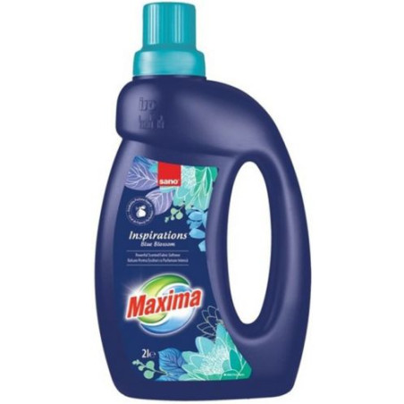 Омекотител Sano - Maxima Inspirations Blue Blossom, 2 L