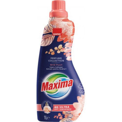 Концентриран омекотител Sano - Maxima Wild Pearl, 1 l