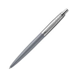 Химикалка Parker Jotter XL - сива, с кутия