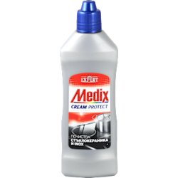 Препарат за стъклокерамика и Inox Cream Protect, 250 ml