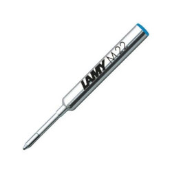 Пълнител за химикалка Lamy - Blue