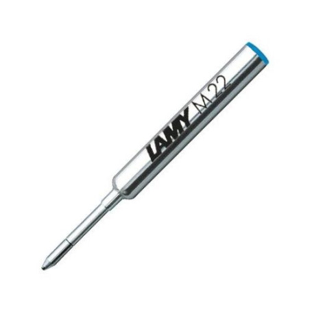 Пълнител за химикалка Lamy - Blue