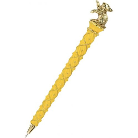 Химикалка The Noble Collection Movies: Harry Potter - Hufflepuff