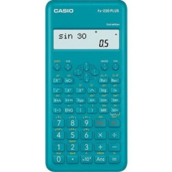 Калкулатор Casio FX-220 PLUS - Научен, 162 х 77 х 14 mm