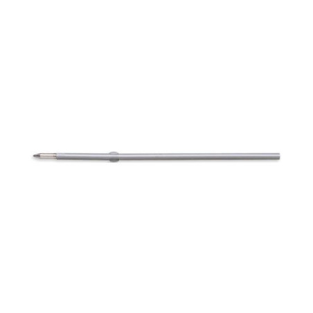Пълнител за химикалка Ico X-20 - 0.8 mm, син