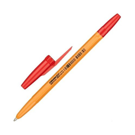 Химикалка Corvina Vintage - Червена