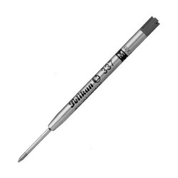 Пълнител за химикалка Pelikan - 337, M, черен