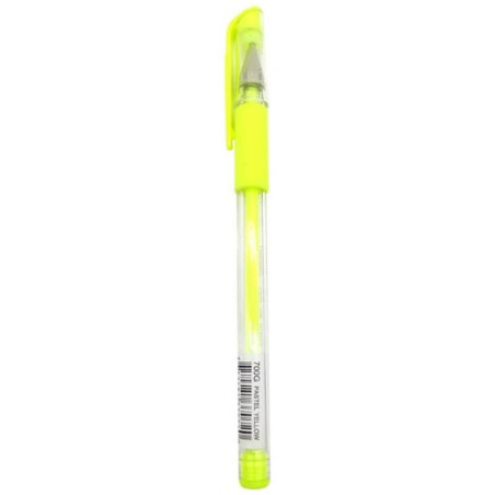 Гел химикалка Marvy Uchida 700GP - Жълта, 0.7 mm
