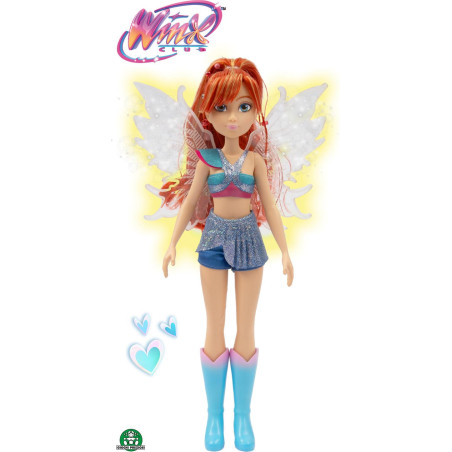 WINX Кукла Fairy Light Up
