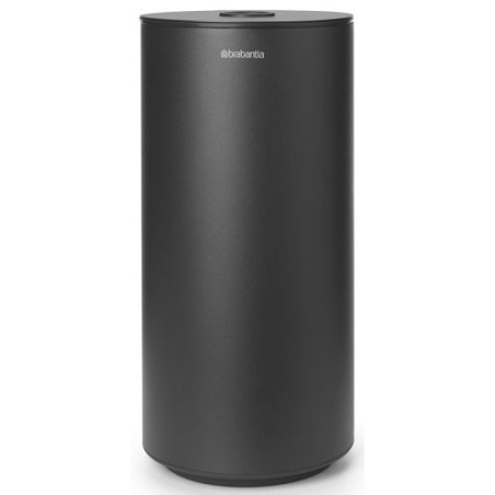 Стойка за резервна тоалетна хартия Brabantia - MindSet, Mineral Infinite Grey