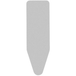 Калъф за дъска за гладене Brabantia - Metallised, B 124 x 38 х 0.2 cm