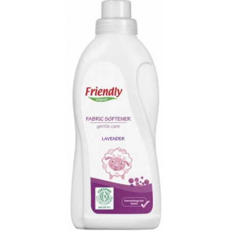 Омекотител Friendly-Organic, лавандула, 750мл