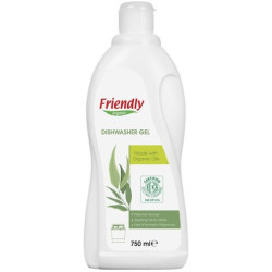 Препарат (гел) за съдомиялна Friendly-Organic, 750мл