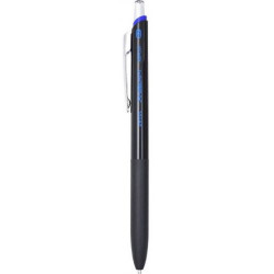 Автоматична химикалка Penac X-Beam - XBM107, 0.7 mm, черно и синьо