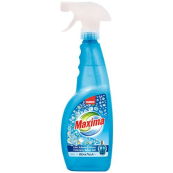 Спрей омекотител Sano - Maxima Dryer Fresh, 750 ml