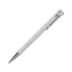 Химикалка Lamy Logo – M+, бяла