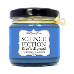 Ароматна свещ - Science fiction, 106 ml