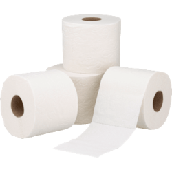 Тоалетна хартия Classic, 3 пластова, 10 бр.
