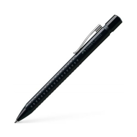 Автоматична химикалка Faber-Castell Grip 2010 - Черна