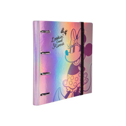Класьор А4 с пълнеж Disney 100 Opal-3
