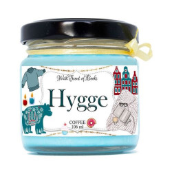 Ароматна свещ - Hygge, 106 ml