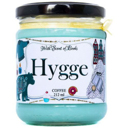 Ароматна свещ - Hygge, 212