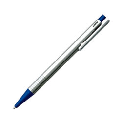 Химикалка Lamy Logo – Синя, матирана