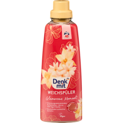 Омекотител Glamorous Moment, 40 пранета, 1 L