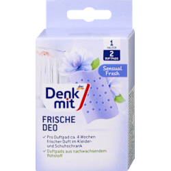 Ароматизатор за въздух Sensual Fresh, 2 бр.