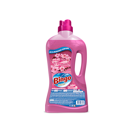 Препарат за почистване на под Pink Dreams, 1 L