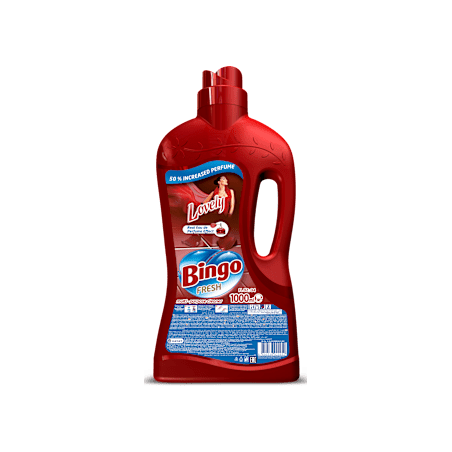 Препарат за почистване на под Lovely, 1 L