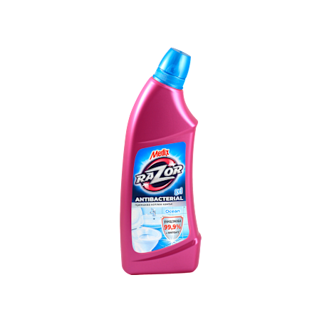 Универсален препарат за баня Razor Ocean, 750 ml