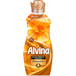 Омекотител Romantic, 75 пранета, 1,65 L