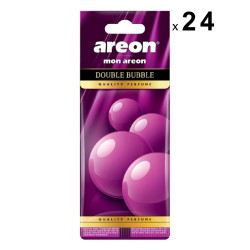 Хартиен ароматизатор Мон Ареон Double Bubble