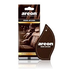 Хартиен ароматизатор Мон Ареон Leather Interior
