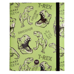 Папка с ластик A4 Coolpack - Dino adventure