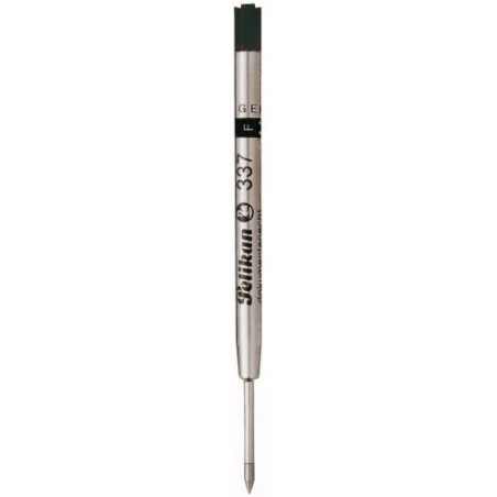 Пълнител за химикалка Pelikan - 337, F, черен