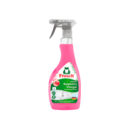 Почистващ препарат за баня Малина, 500 ml
