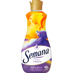 Омекотител за пране Extra Fresh Spring Bloom, 75 пранета, 1,5 L