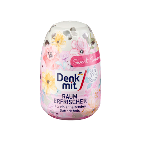 Ароматизатор за помещения Sweet Summer, 150 ml