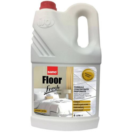 Препарат за под Sano - Floor Fresh Luxury Hotel, 4 L