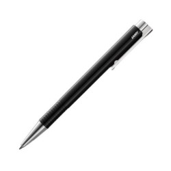 Химикалка Lamy Logo – M+, черна
