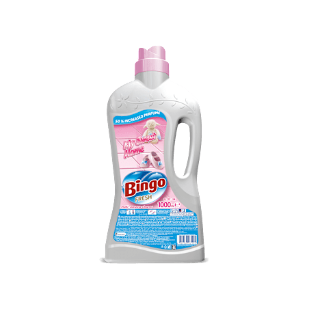 Препарат за почистване на под My sweet home, 1 L